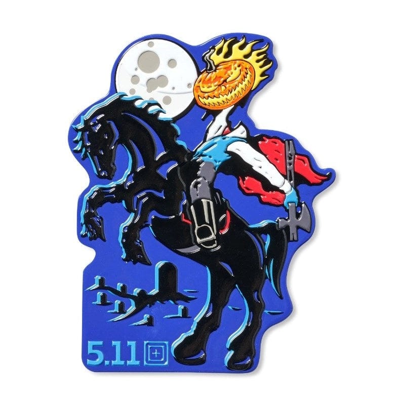 5.11 Headless Horseman Patch